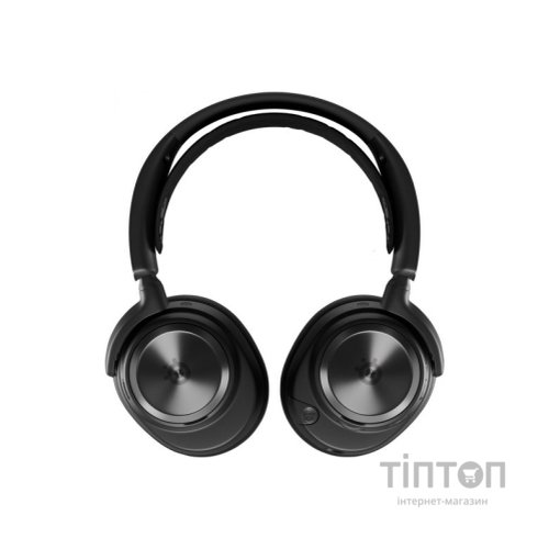 Навушники SteelSeries Arctis Nova Pro Wireless Black (SS61520)