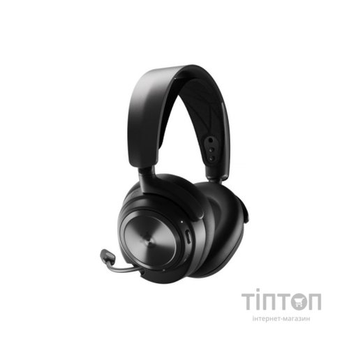 Навушники SteelSeries Arctis Nova Pro Wireless Black (SS61520)