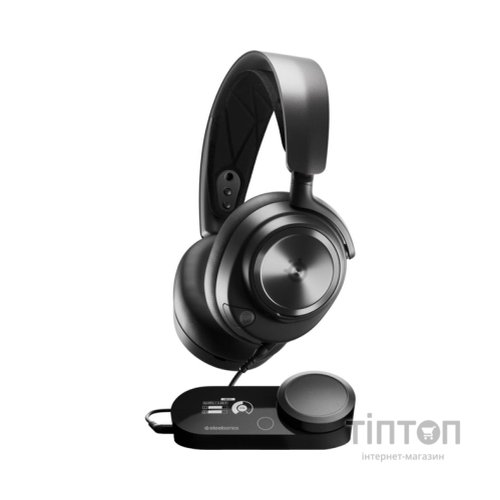 Навушники SteelSeries Arctis Nova Pro X Black (61528)