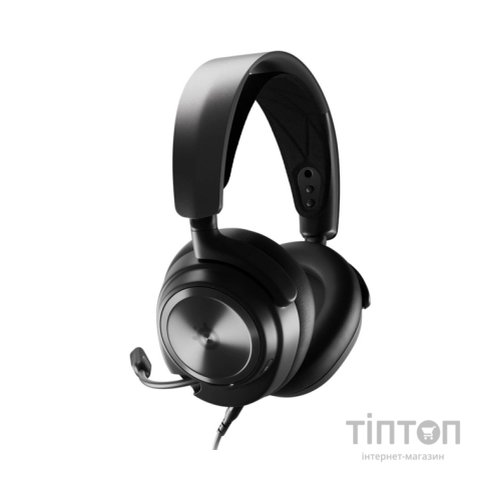 Навушники SteelSeries Arctis Nova Pro X Black (61528)