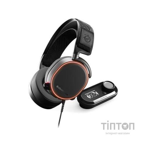 Навушники SteelSeries Arctis Pro + GameDAC (61453)