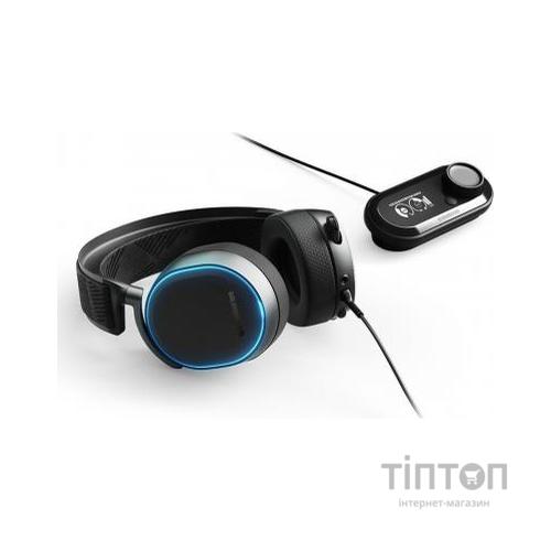 Навушники SteelSeries Arctis Pro + GameDAC (61453)