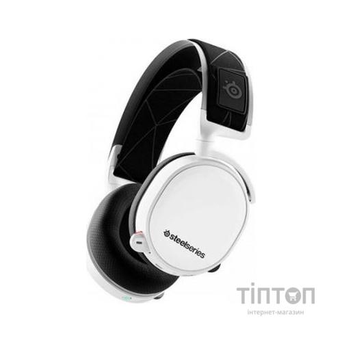 Навушники SteelSeries Arctis Pro + GameDAC White (61454)