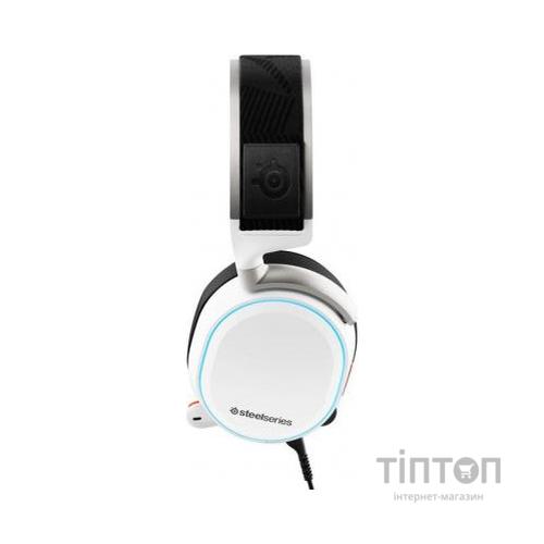Навушники SteelSeries Arctis Pro + GameDAC White (61454)