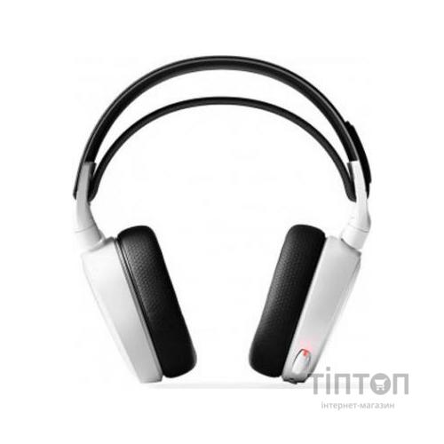 Навушники SteelSeries Arctis Pro + GameDAC White (61454)