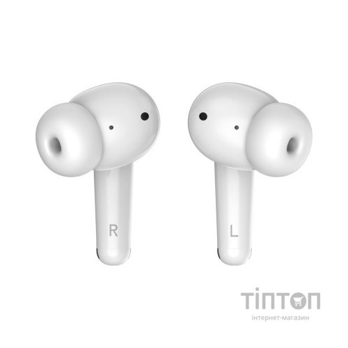 Навушники Tecno Buds 3 White (4895180788376)