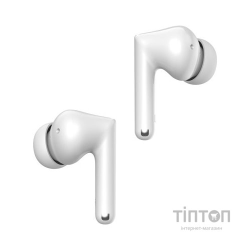 Навушники Tecno Buds 3 White (4895180788376)