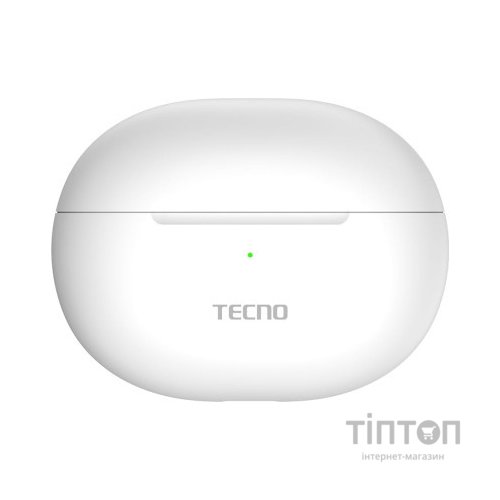 Навушники Tecno Buds 3 White (4895180788376)