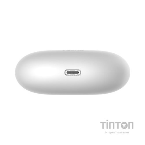 Навушники Tecno Buds 3 White (4895180788376)