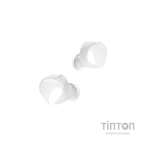 Навушники Tecno Hipods H2 White (4895180756405)