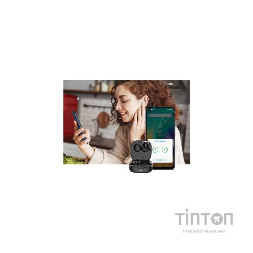Навушники Tecno Hipods H2 White (4895180756405)