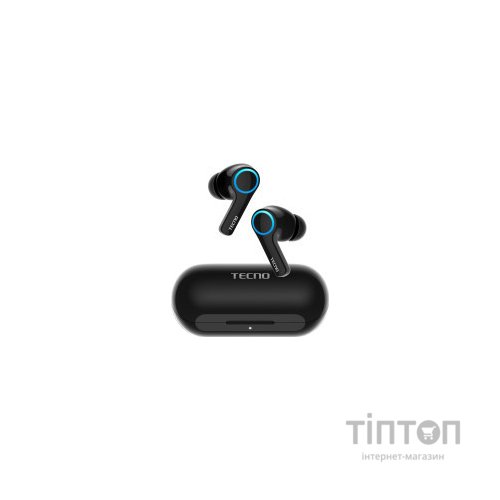 Навушники Tecno Hipods H3 Black (4895180768019)