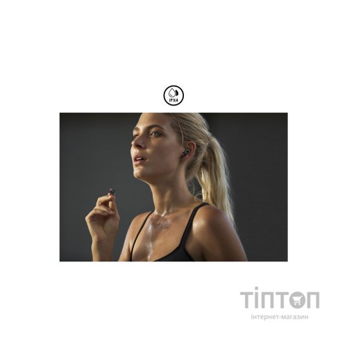 Навушники Tecno Hipods H3 Black (4895180768019)