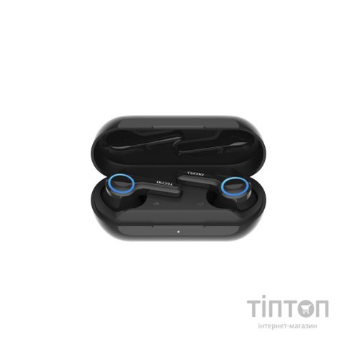 Навушники Tecno Hipods H3 Black (4895180768019)