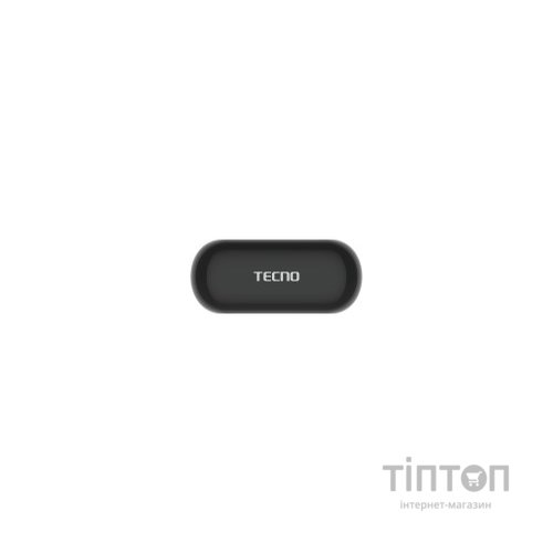 Навушники Tecno Hipods H3 Black (4895180768019)