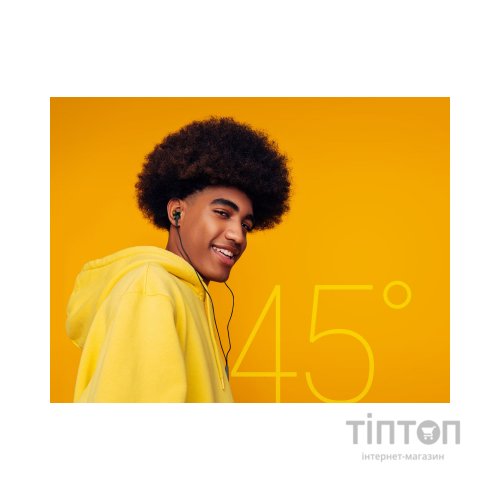 Навушники Tecno Hot beats J2 (4895180748967)