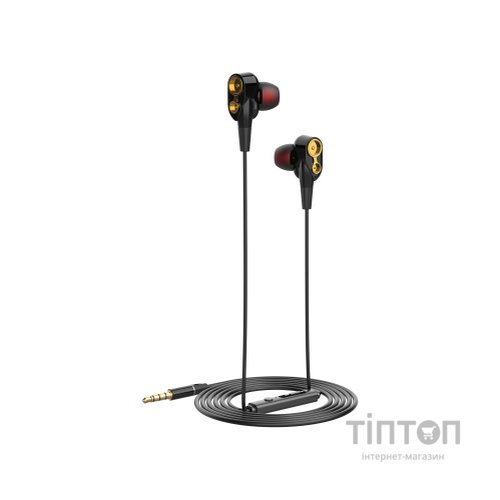 Навушники Tecno Hot beats J2 (4895180748967)