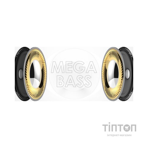 Навушники Tecno Hot beats J2 (4895180748967)