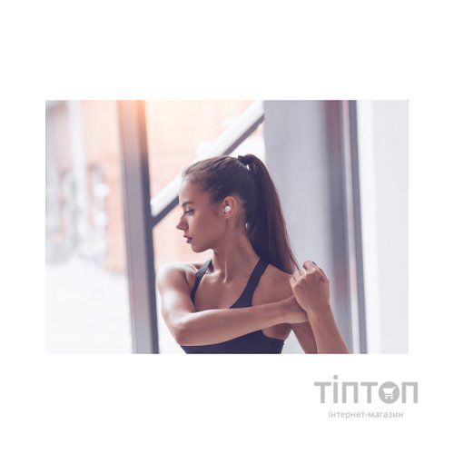 Навушники Tecno Minipods M1 Mono White (4895180759475)