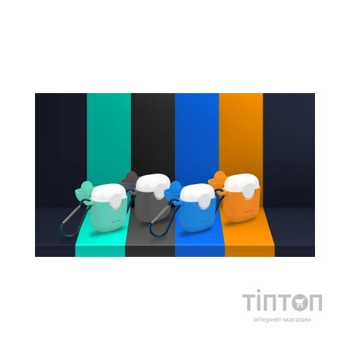 Навушники Tecno Minipods M1 Mono White (4895180759475)