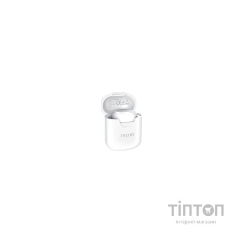 Навушники Tecno Minipods M1 Mono White (4895180759475)