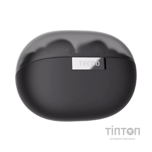 Навушники Tecno Sonic 1 Black (4895180784118)