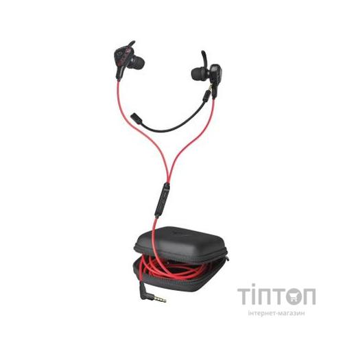 Навушники Trust_акс GXT 408 Cobra Multiplatform 3.5mm RED (23029)