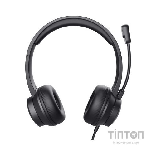 Навушники Trust Ayda PC 3.5mm Black (25087)