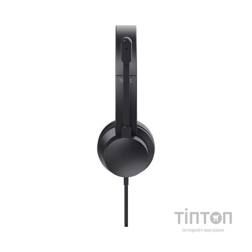 Навушники Trust Ayda PC 3.5mm Black (25087)