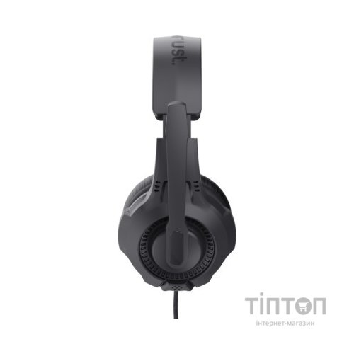 Навушники Trust Gaming Headset Black/Red (24785)