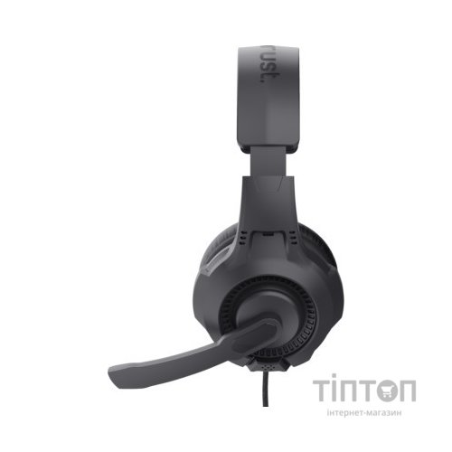 Навушники Trust Gaming Headset Black/Red (24785)