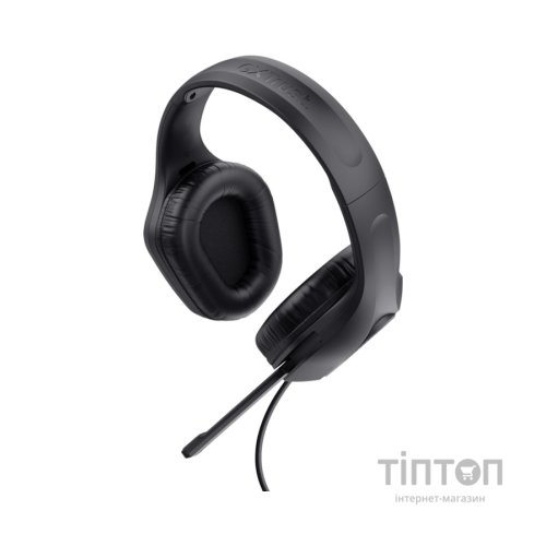 Навушники Trust GXT 415 Zirox 3.5мм Black (24990)