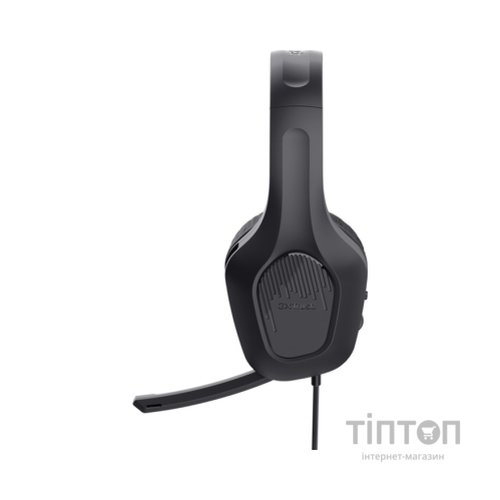 Навушники Trust GXT 415 Zirox 3.5мм Black (24990)