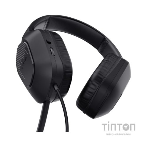 Навушники Trust GXT 415 Zirox 3.5мм Black (24990)