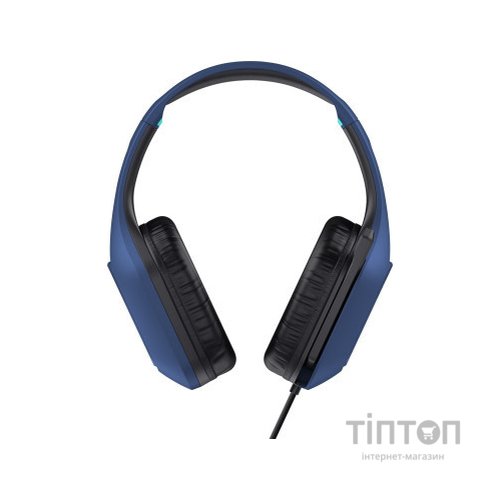 Навушники Trust GXT 415 Zirox 3.5мм Blue (24991)