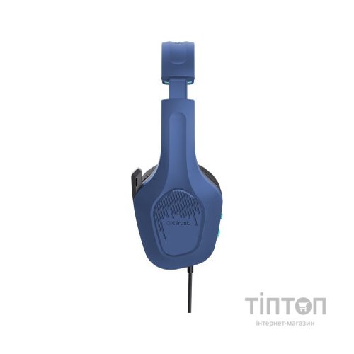 Навушники Trust GXT 415 Zirox 3.5мм Blue (24991)
