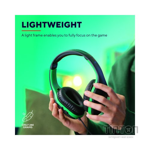 Навушники Trust GXT 415P Zirox For Xbox (24994)