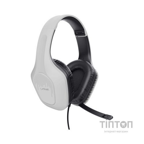 Навушники Trust GXT 415PS Zirox For Playstation White (24993)