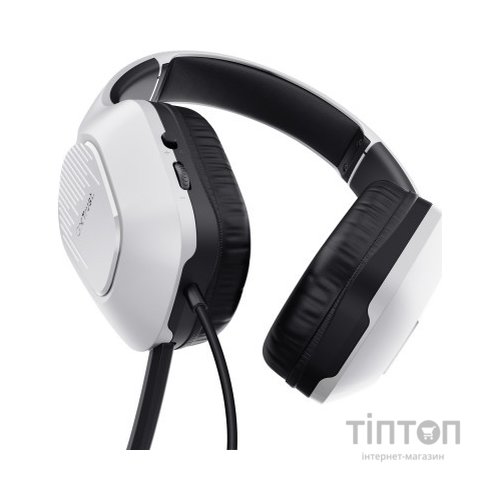 Навушники Trust GXT 415PS Zirox For Playstation White (24993)