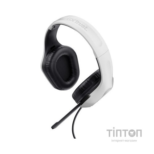 Навушники Trust GXT 415PS Zirox For Playstation White (24993)