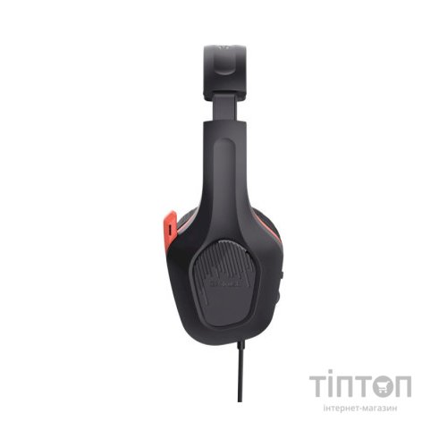 Навушники Trust GXT 415S Zirox 3.5мм Red (24995)
