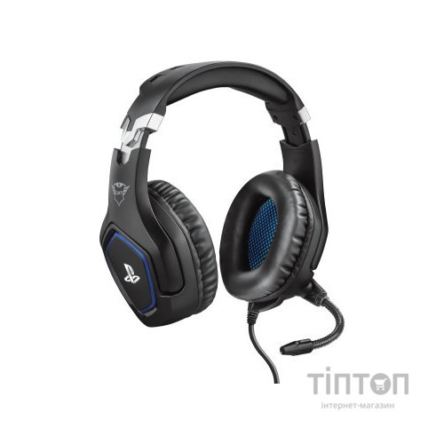 Навушники Trust GXT 488 Forze-G for PS4 Black (23530)