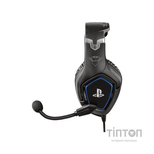 Навушники Trust GXT 488 Forze-G for PS4 Black (23530)