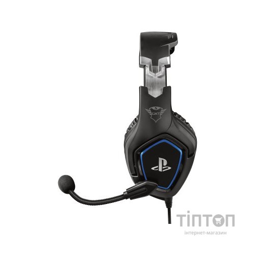 Навушники Trust GXT 488 Forze-G for PS4 Black (23530)