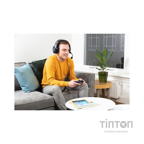 Навушники Trust GXT 488 Forze-G for PS4 Black (23530)