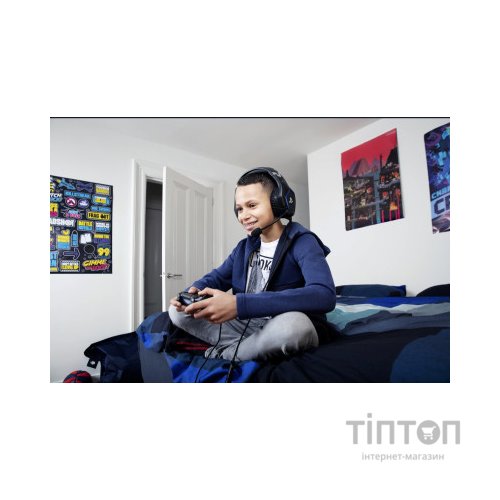 Навушники Trust GXT 488 Forze-G for PS4 Black (23530)