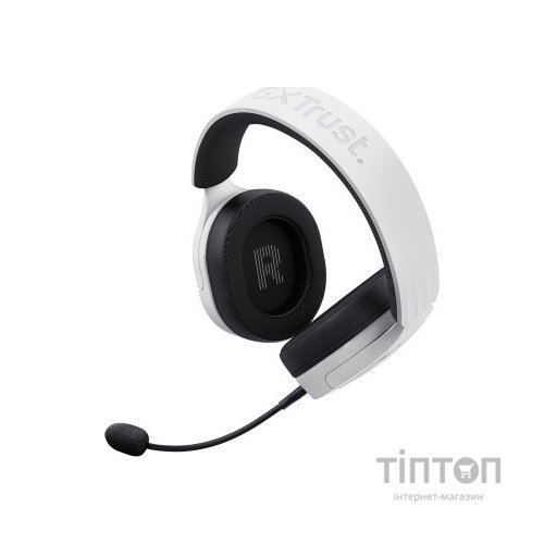 Навушники Trust GXT 489 Fayzo 3.5мм White (25210)