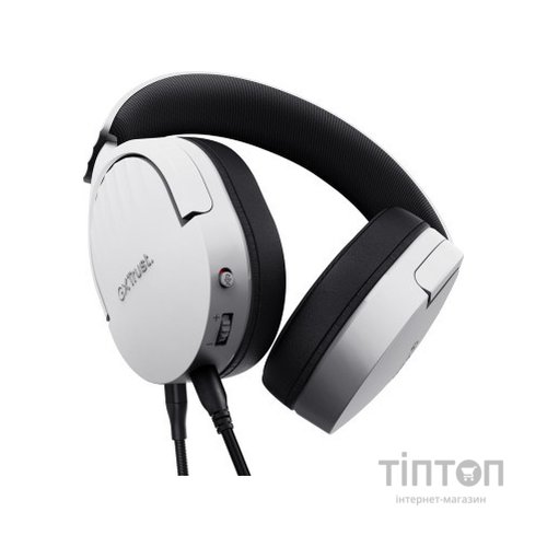 Навушники Trust GXT 489 Fayzo 3.5мм White (25210)