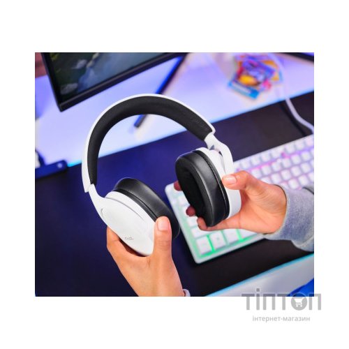 Навушники Trust GXT 489 Fayzo 3.5мм White (25210)