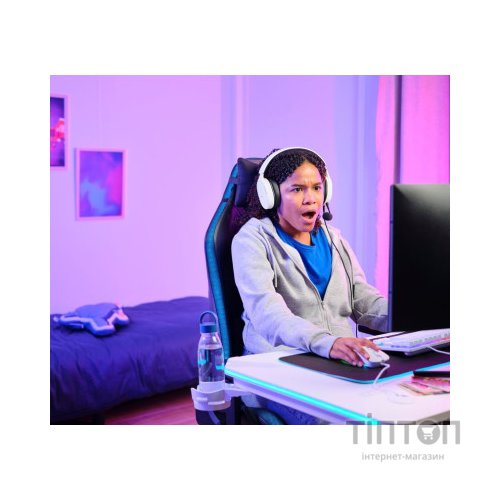 Навушники Trust GXT 489 Fayzo 3.5мм White (25210)